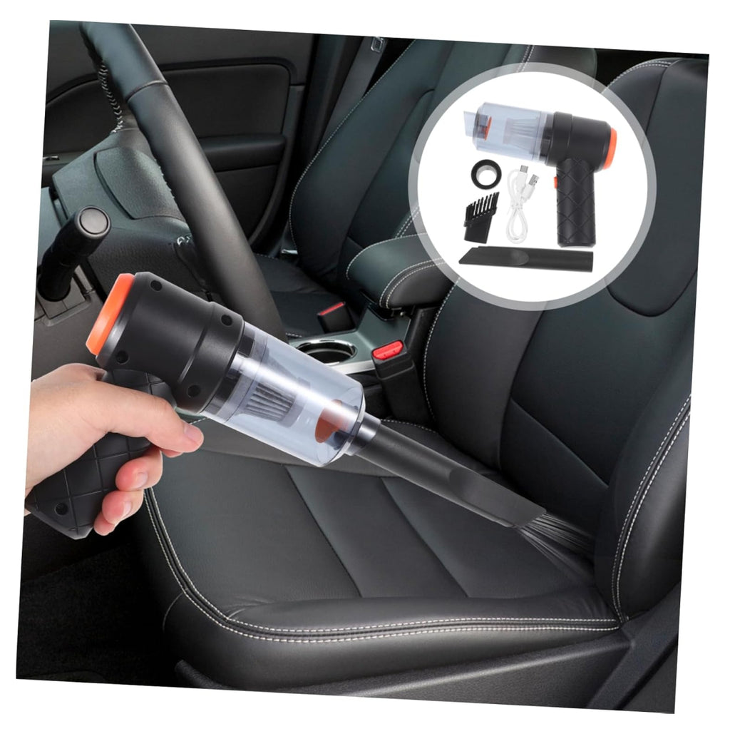 TurboVac™ - Mantén tu casa y tu carro impecables en segundos!