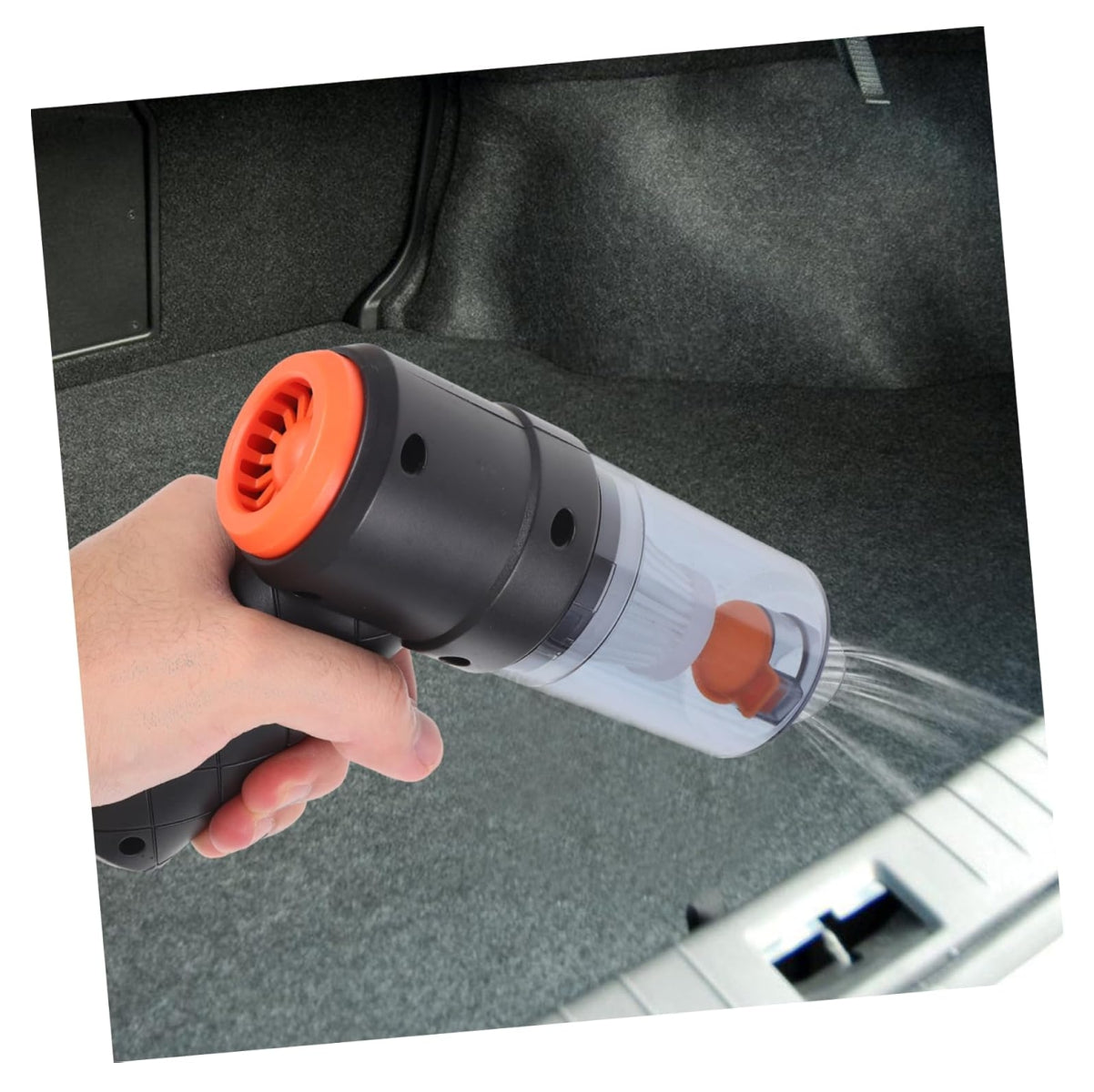 TurboVac™ - Mantén tu casa y tu carro impecables en segundos!