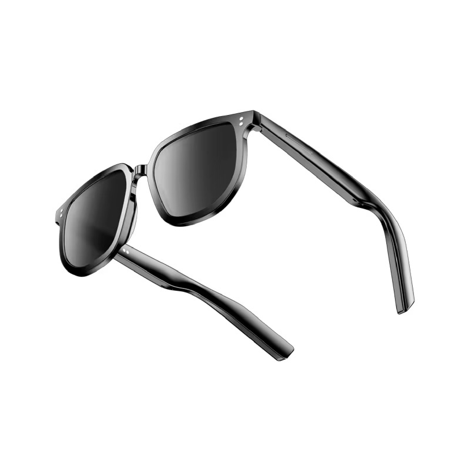 Gray helmet for bikers