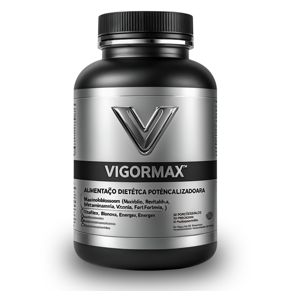VIGOR MAX - Ultimas Unidades!!