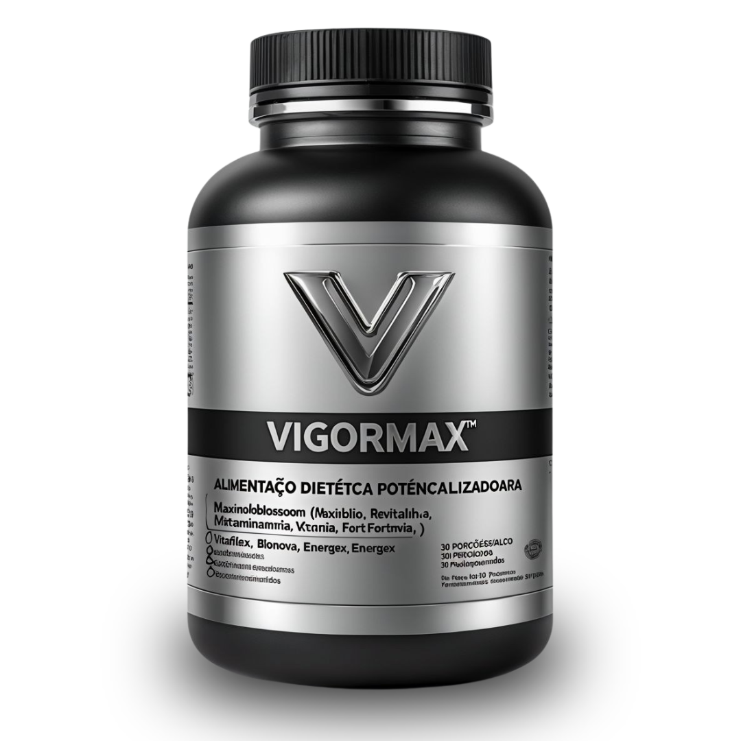 VIGOR MAX - Ultimas Unidades!!
