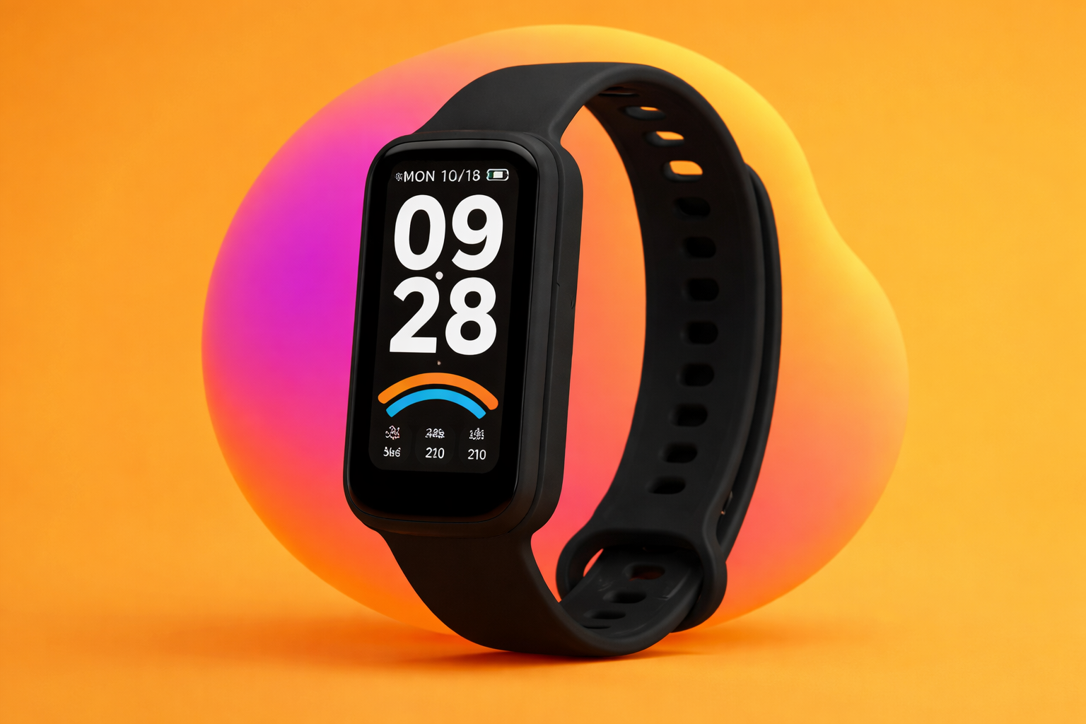 Xiaomi smart band 9 active