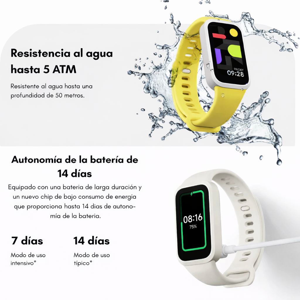 Xiaomi smart band 9 active